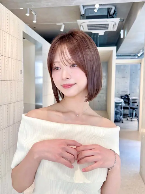 【20代限定】【ボブスタイルのみ募集⚠️】カット前後写真撮影有り🙇♀️補足説明必読🙇♀️