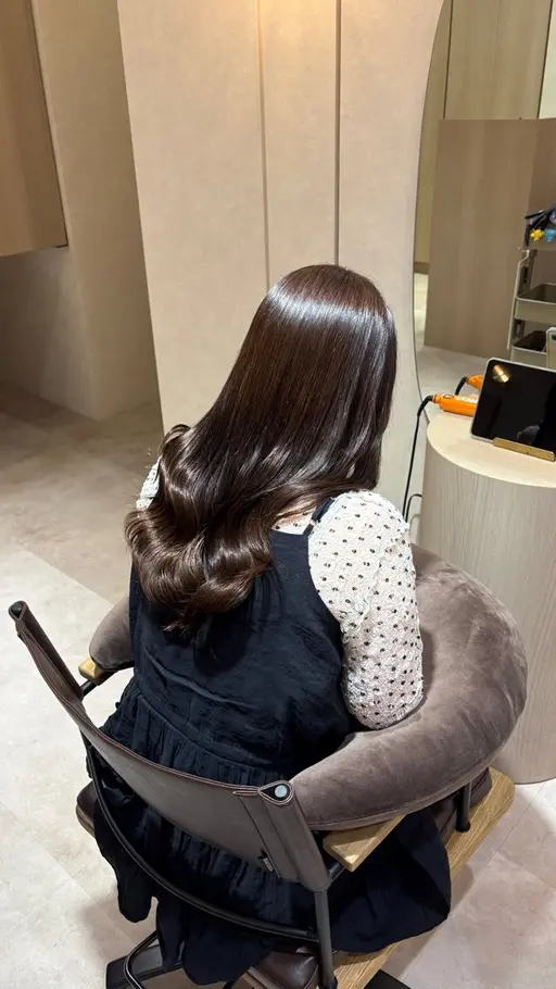 【人気No.1✨】透明感×艶ワンカラー🫧 ¥3,850