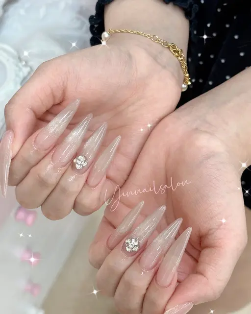 【超お得】10本チップ長さだし＆マグネットorフラッシュ　　￥9000→￥8000