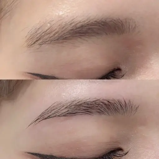 ☁️眉毛wax/eyebrow wax☁️アイブロウスタイリング