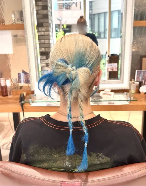 🫧浴衣着付け➕ヘアセット🫧