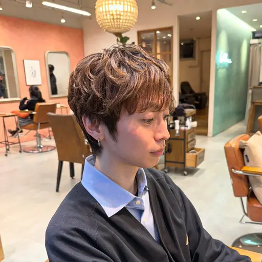 【メンズ限定】期間限定40% メンズカット