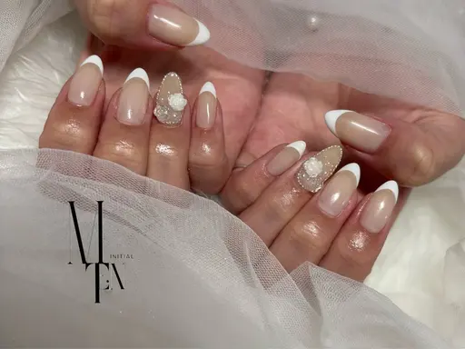 【オフなし】💜持ち込みOK/デザインフリー90分💜