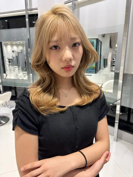 ✂️【平日限定】ロングカットモデル募集💗似合わせ×艶仕上げ✨