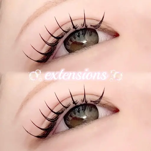 まつげパーマ🎀✨エクステオフなし限定