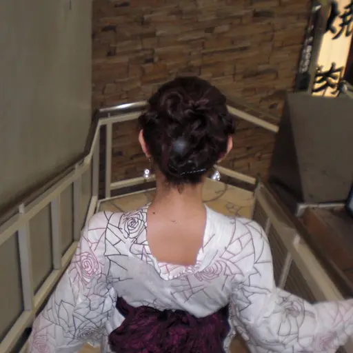 🩷👘 【17日限定】浴衣ヘアアレンジ👘 🩷