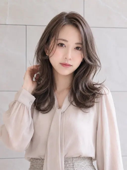 白髪染め