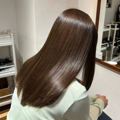 8月限定🍃レディースカット✂️+3stepトリートメント「シャンプー込」