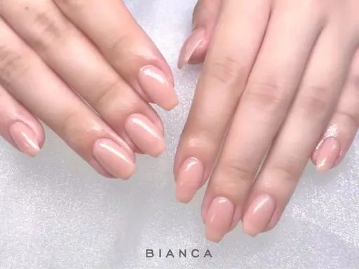 【オフあり】ハンド💅🏻シンプルコース🫧パラジェル変更可👌🏻✨