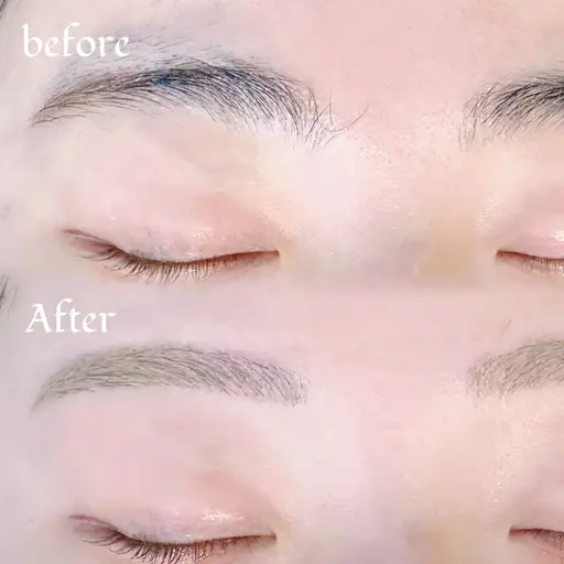 美眉スタイリング🌷眉毛/WAX脱毛＋眉メイク付き✨️