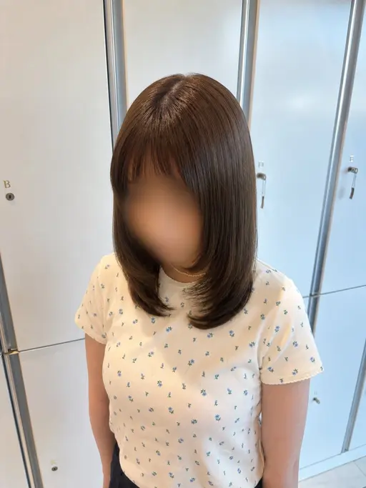 【20代限定】カットモデル🤍ྀི