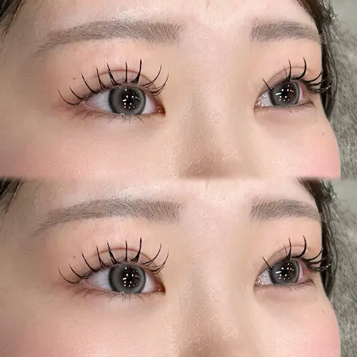 🌀LEDマツエク80本🌀練習モデル