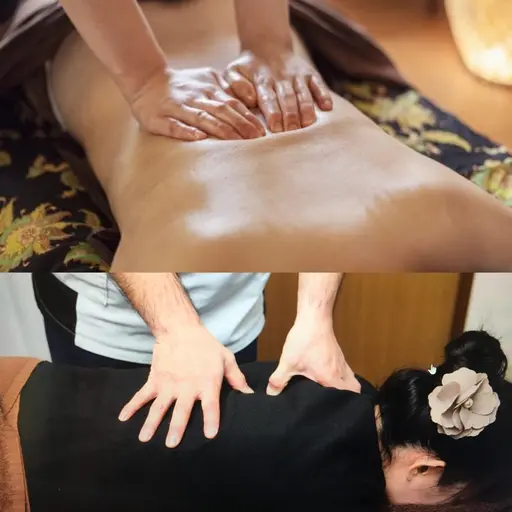 期間限定早朝割引女性限定、全身ほぐし60分※妊婦様+500円※アロマオイルがいい方はご要望等にお書きください