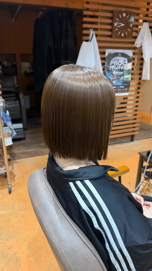 9月24日18:00- 1名様限定❗️ストレートモデル募集‼️