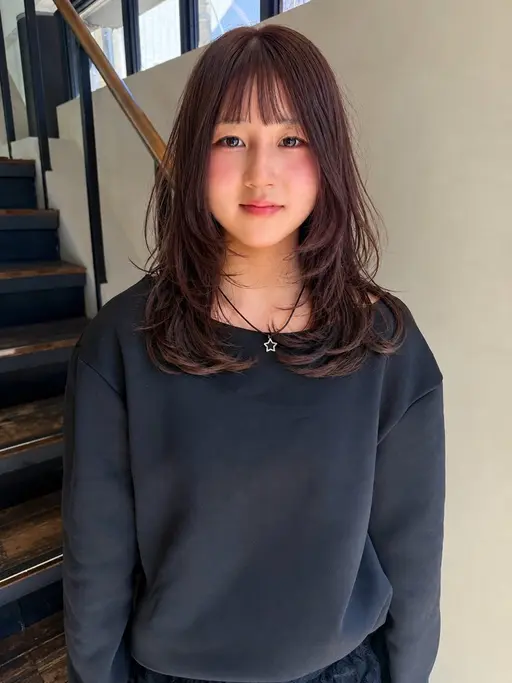 【 50%オフ🥣 】こだわりワンカラー👒➕似合わせカット 当日ご予約◎
