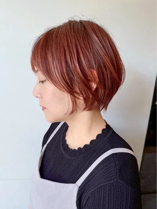 【限定価格】ブリーチで叶う✨透明感カラー🫧‪