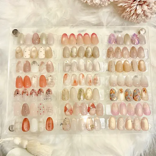 定額サンプルメニュー✨オフィスやシンプル好きさんに💅