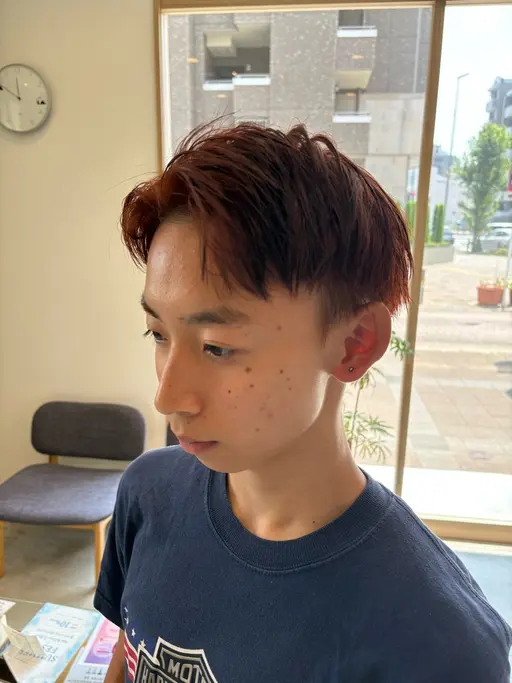 🚹【✂️29日限定✂️】men's cutモデル募集✨¥5,200➡️¥0