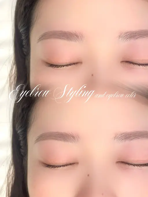 垢抜け!アイブロウスタイリング(間引きあり)🎀