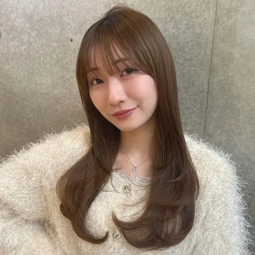 🎀人気No.1🎀透明感カラー♡