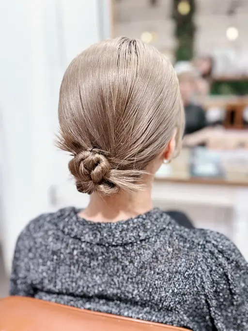 🎀 ヘアセット (カチモリスタイル)
