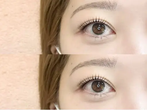 🧁❤️限定パリジェンヌ➕クリアコーティング剤付き🪄