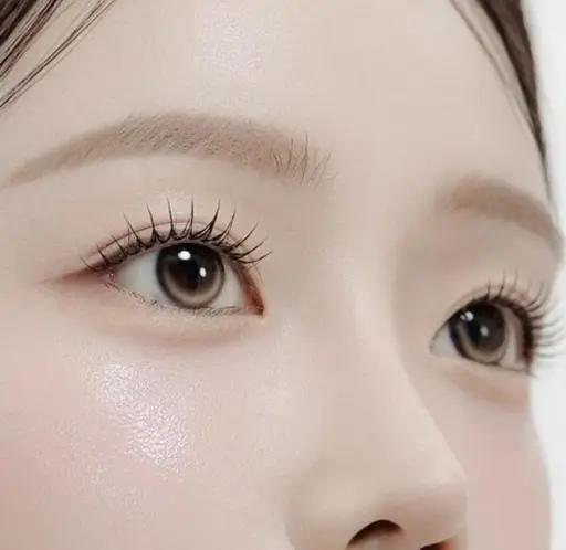 【韓国風🇰🇷垢抜け美眉】アイブロウWAX+間引き+染色✨ ¥7,000