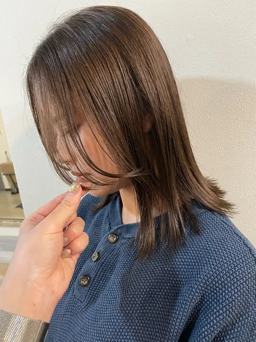 🔆ご新規様限定🔆cut＋color＋2step treatment