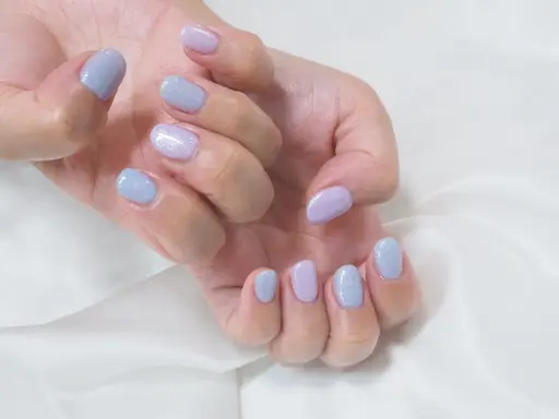 【オフあり⭕️】ワンカラー・グラデーション✨️土日祝オフ代+550円