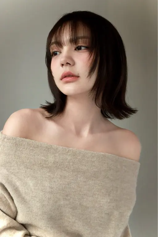 【大人気！】◆春女性限定◆ 20分で小顔に！前髪＆顔周り似合わせカット［顔周り］