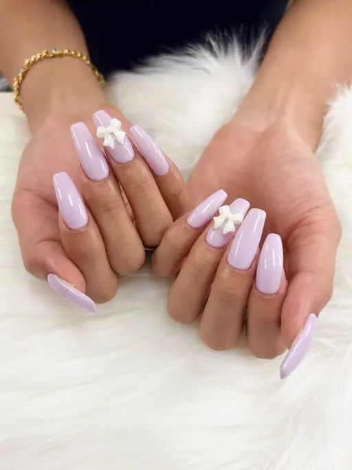 新メニュー✨オフ有【チップ長さだし10本ワンカラー】パラジェル変更🙆🏻♀️/渋谷