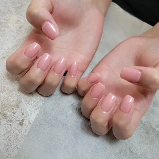 《オフあり》ハンド ワンカラーネイル💅🏻🤍3,500円