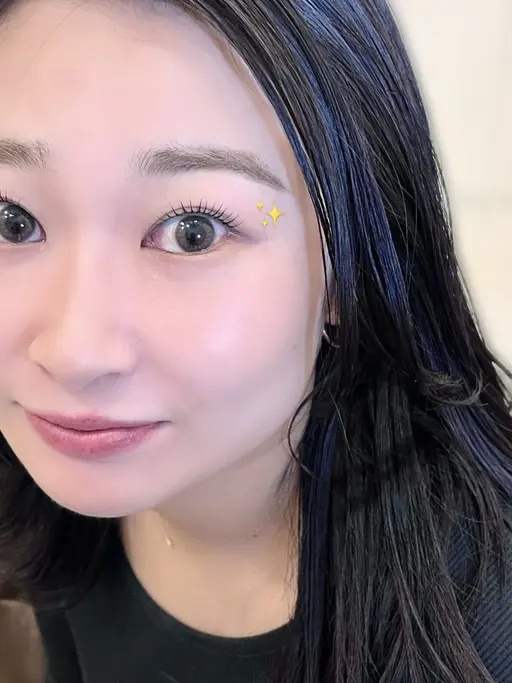 【人気no.1】ケラチン補修付まつげパーマ︎💕︎︎