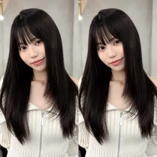 【✧🉐9月限定特別メニュー🉐✧】カット+持続型内部補修トリートメント 付き🌙♡