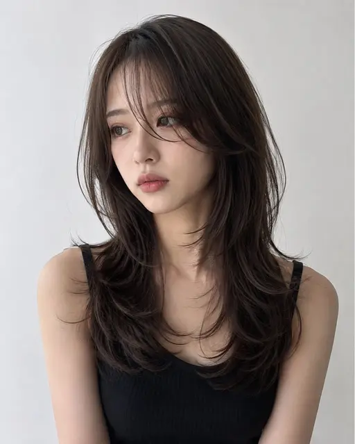 ✨️人気No.1✨️【🌹ご新規様限定🌹】似合わせデザインカット+透明感艶カラー+2step treatment