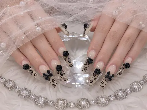 【ロング料金なし🉐】スカルプ150分やり放題コース💍/オフなし