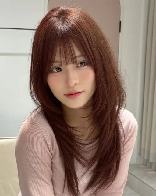 レイヤーカット《ロング》※補足説明ご確認お願いいたします!