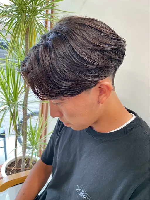 【メンズご新規様✨平日限定✨】縮毛矯正モデル20時〜