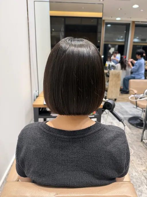 【オリジナルトリートメント付き🫧🌟】ボブ限定似合わせカット✂️ ミニスパもお付けします！