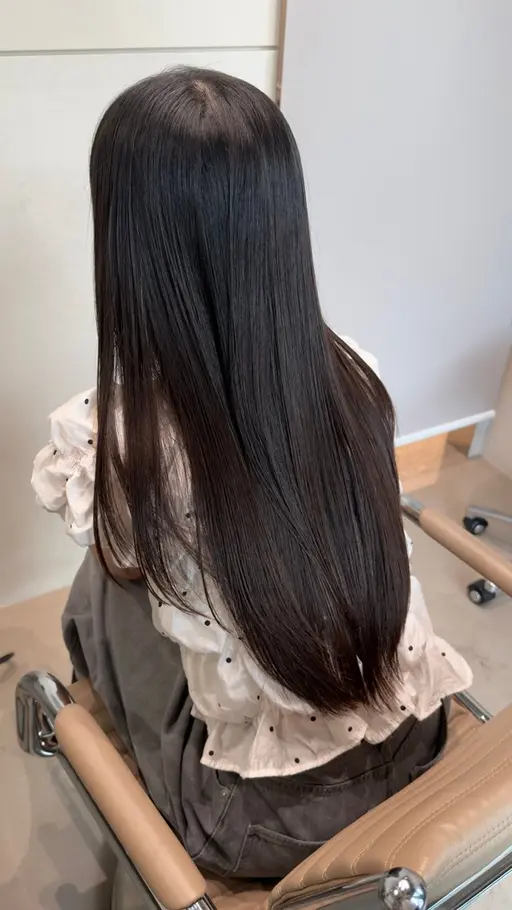 ミニモ学割!✨ 髪質改善トリートメント(keratin in)