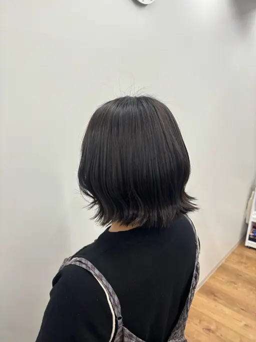 ワンカラー(ブリーチなし)