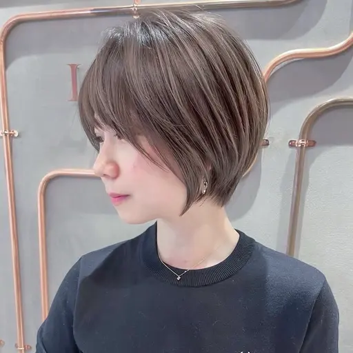 平日限定❤️🔥似合わせショートカット➕髪質改善トリートメント付き❤️🔥✨️