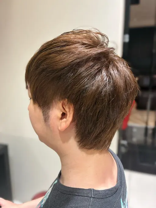 【メンズ限定】カット
