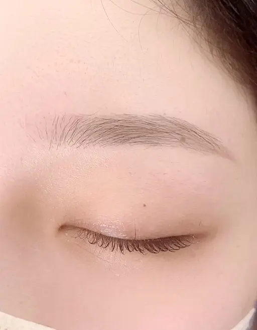 人気No.2♡眉Wax(間引きorメイク込み)