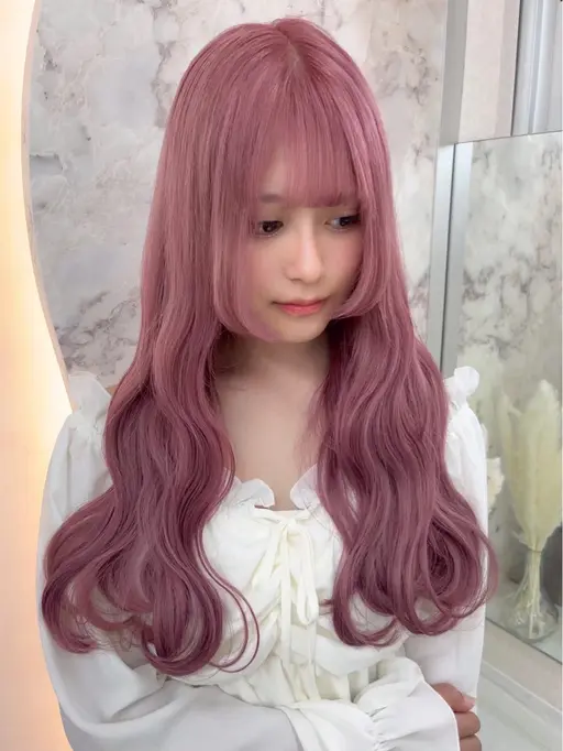 🎀ブリーチオンカラー+1step保湿トリートメント🎀⚠️詳細の確認を必ずお願いいたします💖