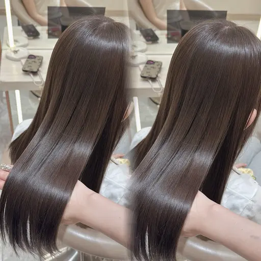 【平日10:30~】𝘰𝘯𝘦 𝘤𝘰𝘭𝘰𝘳&𝘵𝘳𝘦𝘢𝘵𝘮𝘦𝘯𝘵🪽&くびれ巻き仕上げ