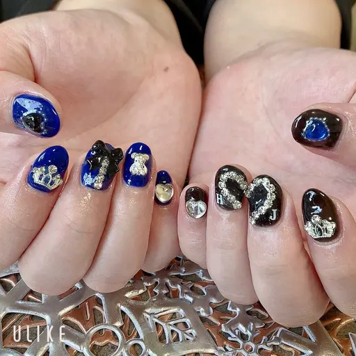 ミニモ学割❣️学生限定👩🎓初回ジェルオフ無料!持ち込みデザインやり放題💅