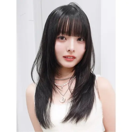 🦋2000円OFF🦋カット+カラー(リタッチ)+システム3STEPトリートメント_8900円→6900円