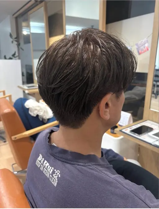 メンズカット💇🏻 【10/17(土) 19:00~限定】
