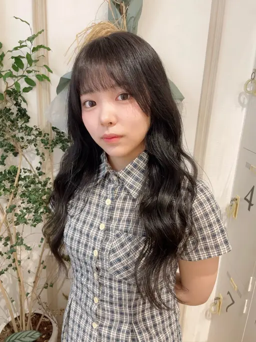 【残り5名様限定🧁】透明感のあるツヤ感カラー🫧お仕上げ可愛くスタイリングさせていただきます🎀🤍ྀི